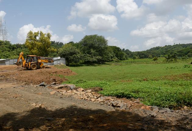 The petitioners had filed a special leave petition in Supreme Court (SC) against the Bombay high court (HC) order of justices SC Dharmadhikari and PD Naik, in which the HC refused to declare Aarey a forest(Hindustan Times)