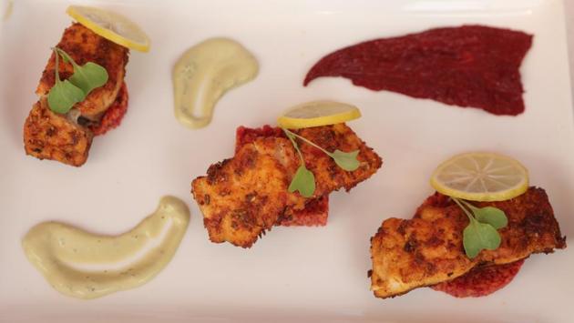 The three-day extravaganza brought culinary treats from some of the finest restaurants and renowned chefs of India. 