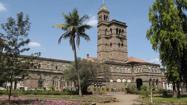 Savitribai Phule Pune University (SPPU) has taken special efforts to increase the participation of talented students from both urban and rural areas in the competition.(HT FILE PHOTO) Savitribai Phule Pune University (SPPU) has taken special efforts to increase the participation of talented students from both urban and rural areas in the competition.(HT FILE PHOTO)
