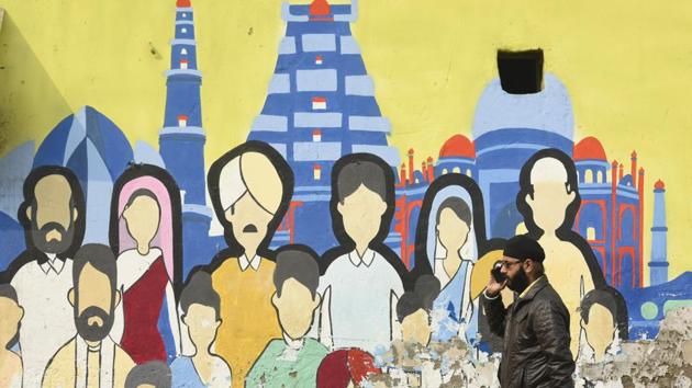 Photos | In the works: A ‘master plan’ for public art in Delhi ...