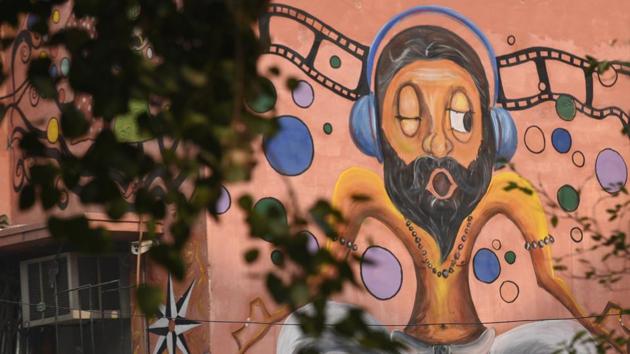 Photos | In the works: A ‘master plan’ for public art in Delhi ...