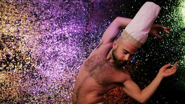 For some, though, the move to Germany has meant new freedom. Haidar Darwish was dancing in Schwuz, one of Berlin’s oldest gay clubs, last year when Israeli student and drag queen Judy La Divana approached him and asked him to perform in her show. He had never danced on stage in his homeland Syria, but La Divana convinced him to try. (Alessia Cocca / REUTERS) For some, though, the move to Germany has meant new freedom. Haidar Darwish was dancing in Schwuz, one of Berlin’s oldest gay clubs, last year when Israeli student and drag queen Judy La Divana approached him and asked him to perform in her show. He had never danced on stage in his homeland Syria, but La Divana convinced him to try. (Alessia Cocca / REUTERS)