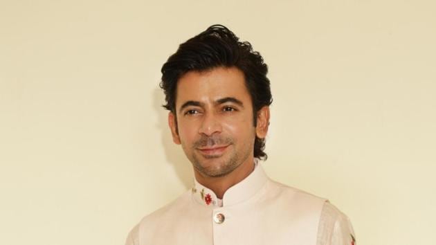 Actor Sunil Grover will soon be seen on his new show, Kanpur Wale Khuranas.(IANS)