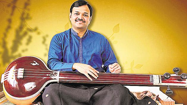 Sanjeev Abhayankar will perform at the 66th Sawai Gandharva Bhimsen Mahotsav. (HT FILE PHOTO) Sanjeev Abhayankar will perform at the 66th Sawai Gandharva Bhimsen Mahotsav. (HT FILE PHOTO)
