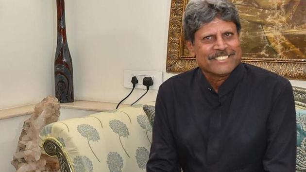 A panel headed by Kapil Dev will interview shortlisted candidates for the India women’s coach job.(PTI)