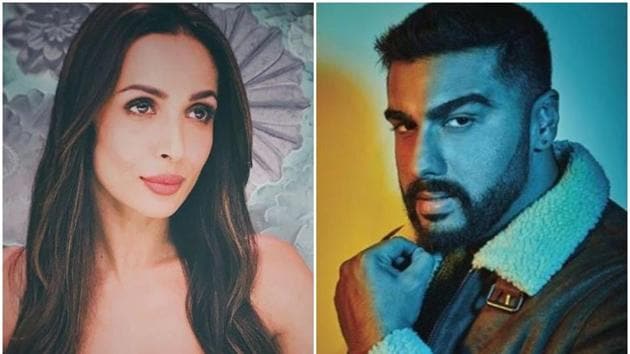 Malaika Arora and Arjun Kapoor are rumoured to be in a relationship.(Instagram)