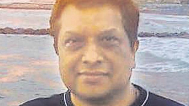 Police are questioning a politician Sachin Pawar and a suspended constable Dinesh Pawar in connection with the killing of Mumbai diamond merchant Rajeshwar Udani (in photo). (HT Photo) Police are questioning a politician Sachin Pawar and a suspended constable Dinesh Pawar in connection with the killing of Mumbai diamond merchant Rajeshwar Udani (in photo). (HT Photo)
