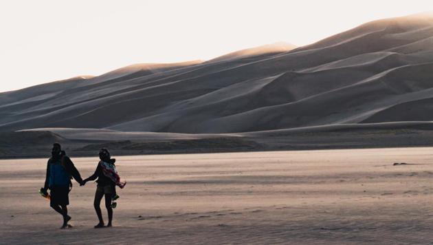 An emotional bond comes first for a demisexual.(Photo by ian dooley on Unsplash) An emotional bond comes first for a demisexual.(Photo by ian dooley on Unsplash)