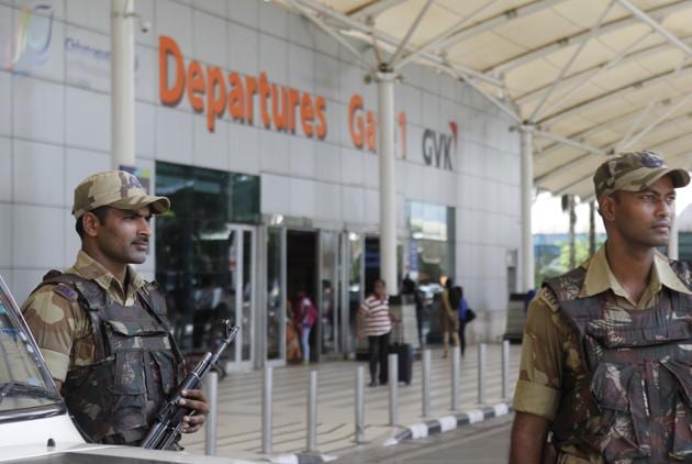 According to the Central Industrial Security Force, which manages security at 60 out of the 98 operational airports in the country, these cameras that also record audio will help nail rude or problematic fliers and even personnel.(Hindustan Times)