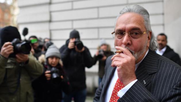 A court in the United Kingdom will decide on Vijay Mallya’s extradition to India today to face charges of financial irregularities running into thousands of crores but the businessman is unlikely to return anytime soon. “My offer (to repay the principal amount) is not bogus,” Mallya said outside Westminster magistrates court in London. (Ben Stansall / AFP) A court in the United Kingdom will decide on Vijay Mallya’s extradition to India today to face charges of financial irregularities running into thousands of crores but the businessman is unlikely to return anytime soon. “My offer (to repay the principal amount) is not bogus,” Mallya said outside Westminster magistrates court in London. (Ben Stansall / AFP)
