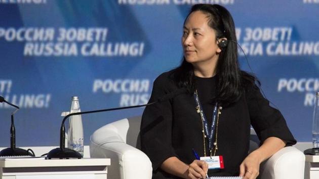 Meng Wanzhou arrest has threatened to increase U.S.-China trade tensions and shook stock markets globally last week.(REUTERS)