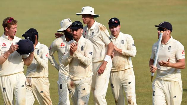 England whitewashed Sri Lanka 3-0 on their recent tour.(AFP)