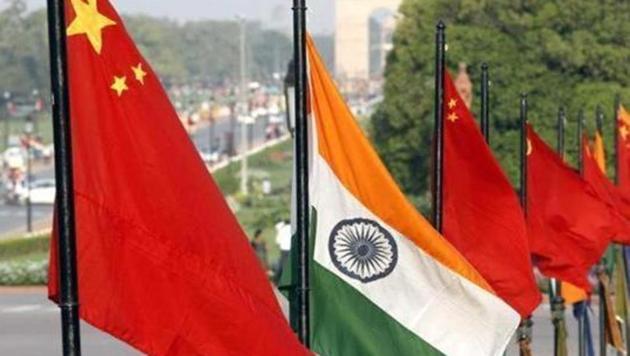 India and China are capping a year marked by a flurry of high-level contacts with engagements in two diverse and equally important areas. (HT File) India and China are capping a year marked by a flurry of high-level contacts with engagements in two diverse and equally important areas. (HT File)