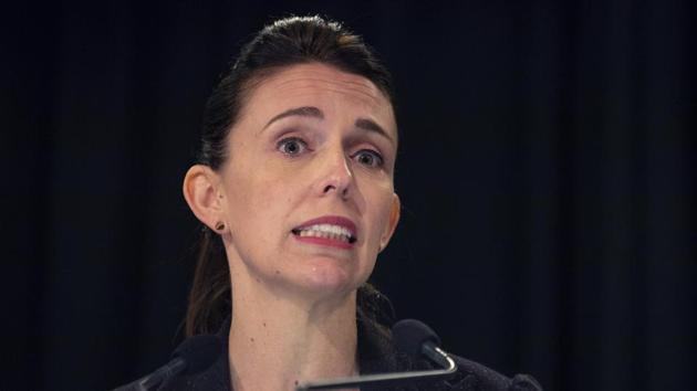 New Zealand Prime Minister Jacinda Ardern said on behalf of New Zealand, I want to apologise to Grace’s family.(AP)