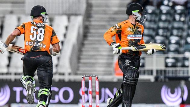 The incident happened during a match between Jozi Stars and Durban Heat. (Gallo Images) The incident happened during a match between Jozi Stars and Durban Heat. (Gallo Images)