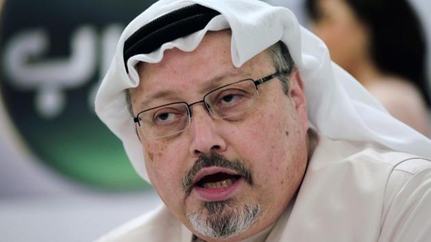 Jamal Khashoggi, a Saudi contributor to the Washington Post, was killed shortly after entering the kingdom’s consulate in Istanbul on October 2.(AP/File Photo)