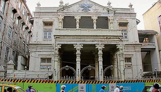 The Bombay high court had earlier rejected the Parsi community’s petition seeking realignment of the tunnels below the Atash Behrams.(HT File)