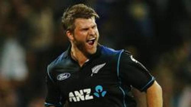 File image of Corey Anderson.(Getty Images)