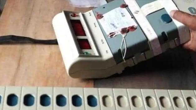 The Congress will get a shot in the arm if the party wins more states on Tuesday. (HT File) The Congress will get a shot in the arm if the party wins more states on Tuesday. (HT File)