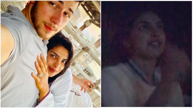 Priyanka Chopra and Nick Jonas are setting couple goals on Instagram. They tied the knot on December 2. (Instagram) Priyanka Chopra and Nick Jonas are setting couple goals on Instagram. They tied the knot on December 2. (Instagram)