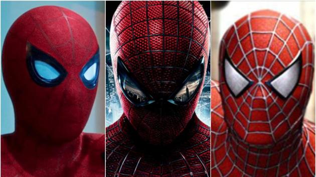 Before Into the Spider-Verse, here's a ranking of every Spider-Man movie