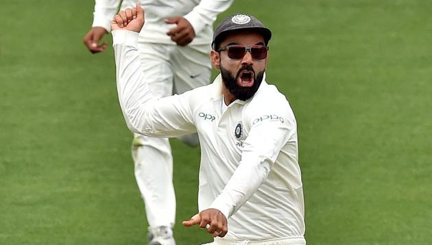 File image of Virat Kohli. (AFP) File image of Virat Kohli. (AFP)