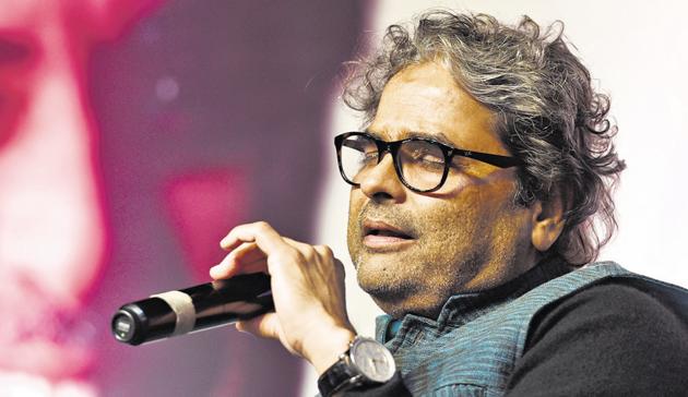 Vishal Bhardwaj(Subhankar Chakraborty/HT Photo)