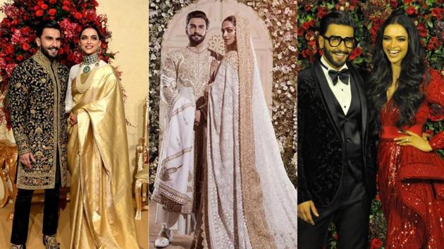 Ranveer Singh Reveals How Deepika Padukone And He Managed Elaborate Wedding My Wife S Planning Is Too Detailed Hindustan Times Deepika padukone and ranveer singh got married on november 14 in italy. ranveer singh reveals how deepika