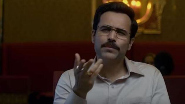 Cheat India stars Emraan Hashmi playing an unscrupulous middleman in scams surrounding entrance exams.