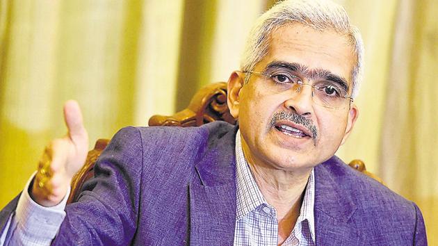 Shaktikanta Das, who has been appointed as the new governor of Reserve Bank of India. (PTI file photo) Shaktikanta Das, who has been appointed as the new governor of Reserve Bank of India. (PTI file photo)