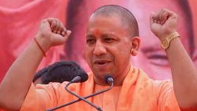 As the chief minister courted a controversy in Rajasthan for allegedly calling Lord Hanuman a Dalit, Babbar said Yogi has been paid back in his own for showing disrespect to the deity.(PTI)