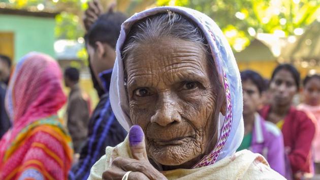 In the past few decades, both India and its voters have undergone profound changes.(PTI)