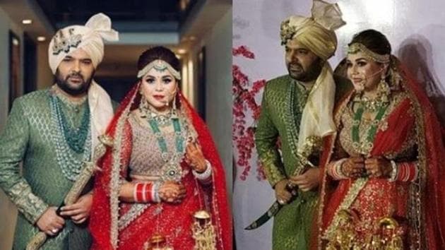 Inside Kapil Sharma and Ginni Chatrath wedding Jalandhar.