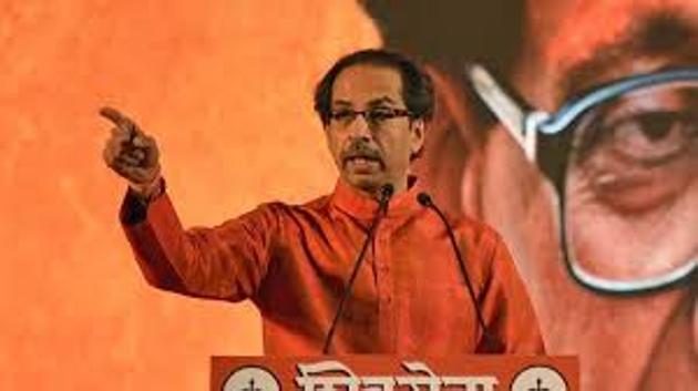 A statement by Sena chief Uddhav Thackeray on Tuesday indicated the party was wary of the revival of the Congress (HT file photo) A statement by Sena chief Uddhav Thackeray on Tuesday indicated the party was wary of the revival of the Congress (HT file photo)