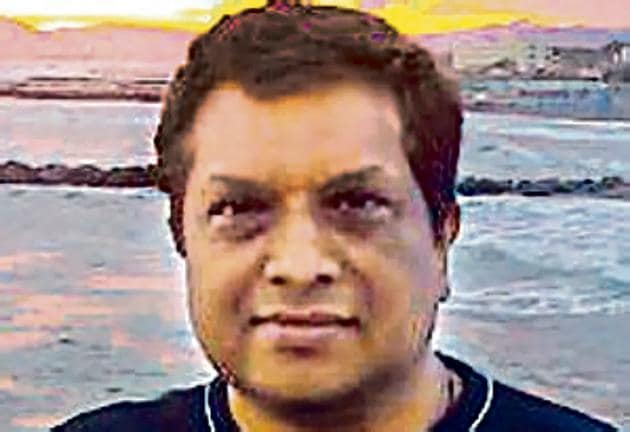 Rajeshwar Udani, a businessman from Ghatkopar, was found dead on December 4. (HT File) Rajeshwar Udani, a businessman from Ghatkopar, was found dead on December 4. (HT File)