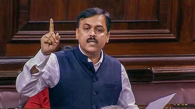 BJP national spokesperson G. V. L. Narasimha Rao claimed KCR’s efforts also show that the Congress and its President Rahul Gandhi were not acceptable to many regional parties as an alternative to the BJP, (PTI) BJP national spokesperson G. V. L. Narasimha Rao claimed KCR’s efforts also show that the Congress and its President Rahul Gandhi were not acceptable to many regional parties as an alternative to the BJP, (PTI)