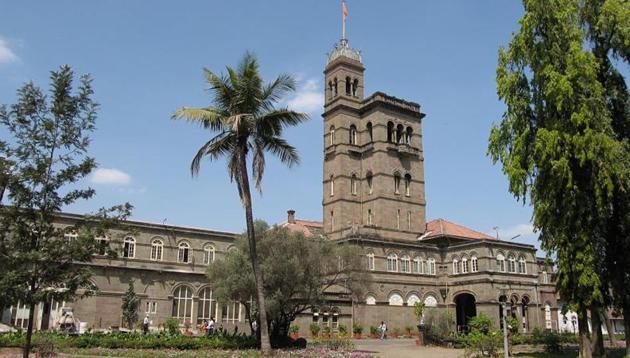 Pune University campus(HT File Photo)