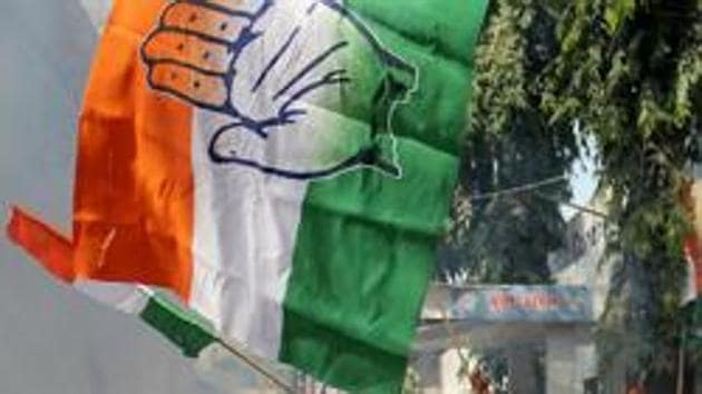 Congress leaders in Bihar have begun asserting their position in the alliance and looking for a larger number of seats to contest in Lok Sabha elections.(HT Photo) Congress leaders in Bihar have begun asserting their position in the alliance and looking for a larger number of seats to contest in Lok Sabha elections.(HT Photo)