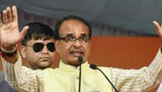 Shivraj Singh Chouhan.(PTI File Photo)