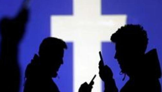 The video, shot by the man’s relative on his phone, was broadcast live over social media website Facebook before police confiscated the device. (Reuters File / Representative Image) The video, shot by the man’s relative on his phone, was broadcast live over social media website Facebook before police confiscated the device. (Reuters File / Representative Image)