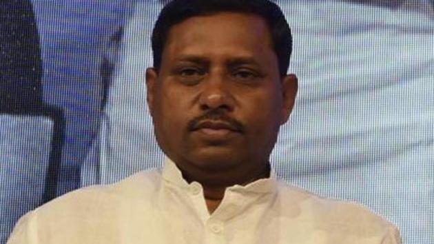 Bharatiya Janata Party Member of Parliament Ram Shankar Katheria(HT File Photo)