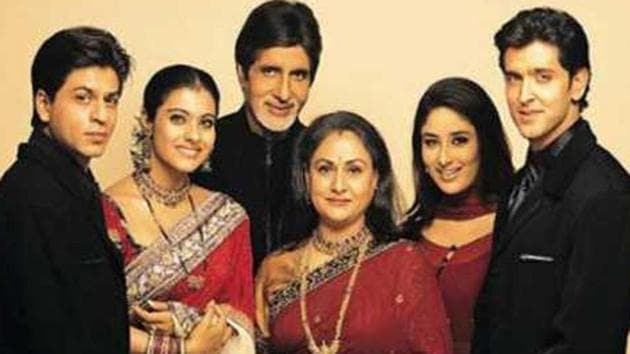 Kabhi Khushi Kabhie Gham is now 17!