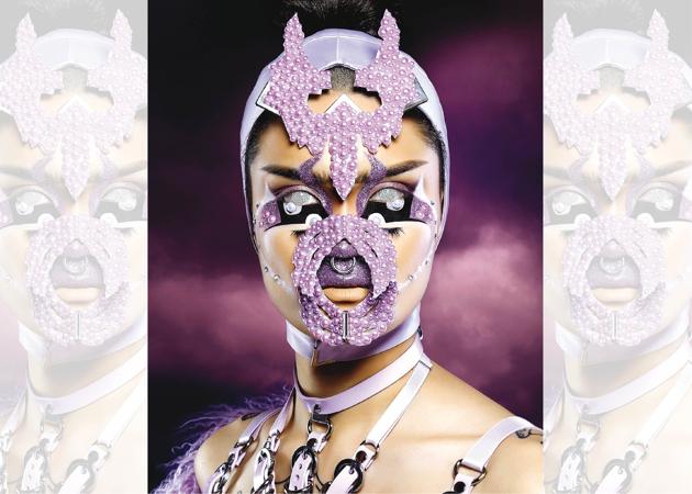 The inspiring life story of world-famous drag artist whose fans include Paco Rabanne and Manish Arora, amongst others(Robert G. Bartholot)