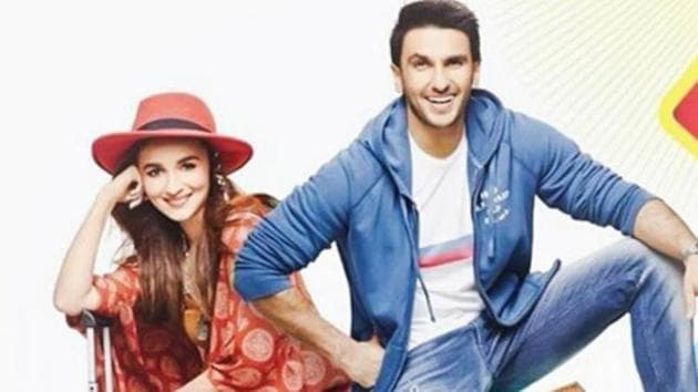 Ranveer Singh and Alia Bhatt will be seen together in Gully Boy.