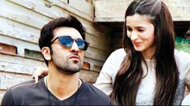 Alia Bhatt and Ranbir Kapoor have been dating for a few months now. Alia Bhatt and Ranbir Kapoor have been dating for a few months now.