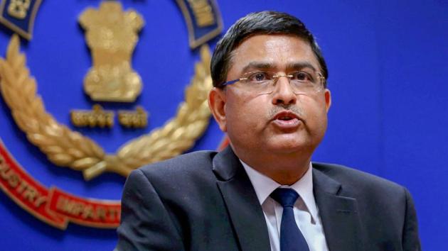 NGO Common Cause had last year filed a petition challenging appointment of Rakesh Asthana (pictured) as CBI special director. (PTI/File Photo)