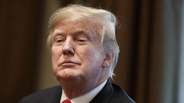President Donald Trump travel ban will move forwards, US judge said. (AP) President Donald Trump travel ban will move forwards, US judge said. (AP)