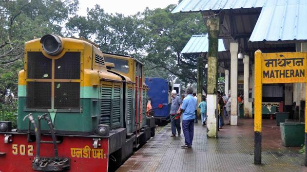 Matheran lies in the ecologically diverse western ghats and is full of rich, semi-evergreen forests. (HT File / Photo used for representational purpose) Matheran lies in the ecologically diverse western ghats and is full of rich, semi-evergreen forests. (HT File / Photo used for representational purpose)