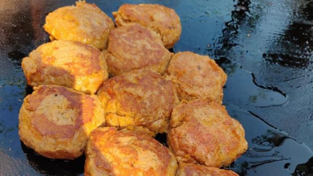 Fancy some shammi kebabs? 
