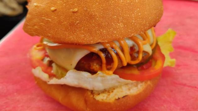 A wholesome tenderloin burger that you can enjoy at HT Palate Fest ‘18